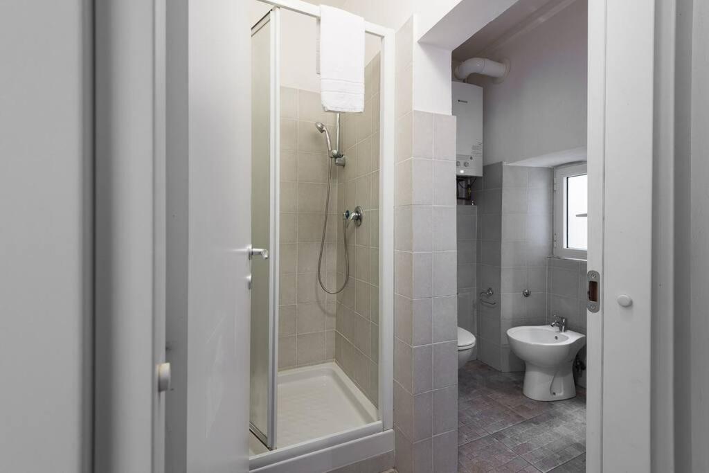 Apartment Adorno 4 - Affitti Brevi Italia Genoa Bagian luar foto