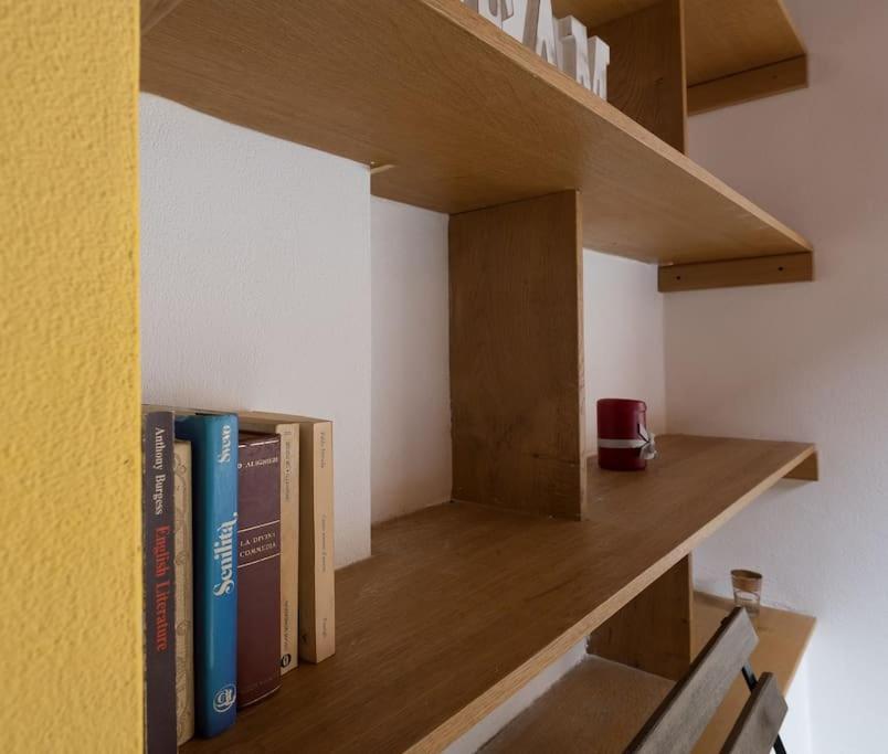 Apartment Adorno 4 - Affitti Brevi Italia Genoa Bagian luar foto
