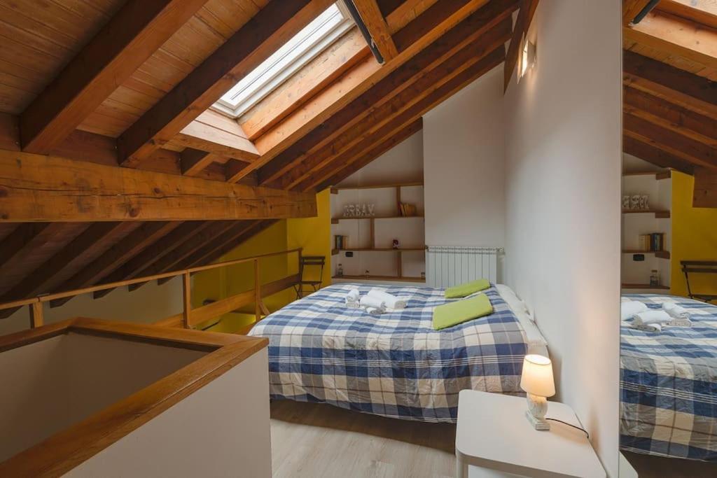 Apartment Adorno 4 - Affitti Brevi Italia Genoa Bagian luar foto
