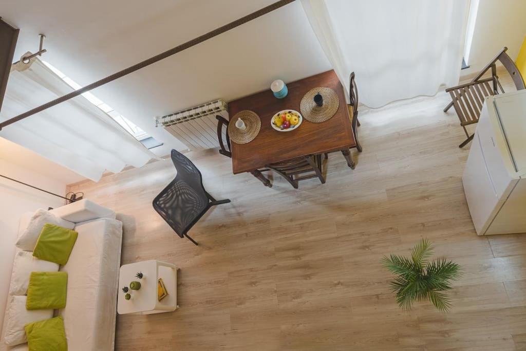 Apartment Adorno 4 - Affitti Brevi Italia Genoa Bagian luar foto